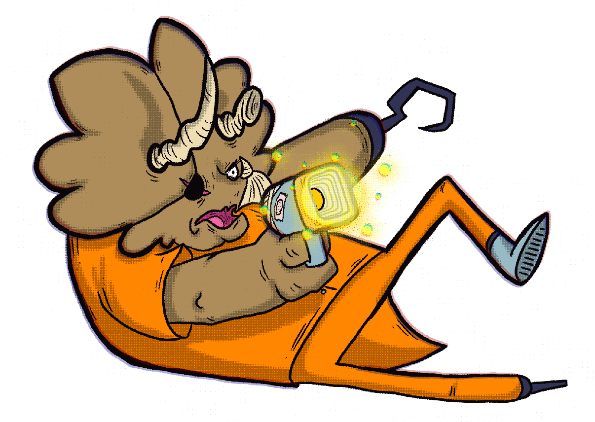 Tangara Character